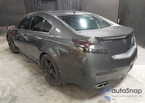 2009 Acura Tl 3.7 from USA, damaged, VIN 19UUA96539A000668